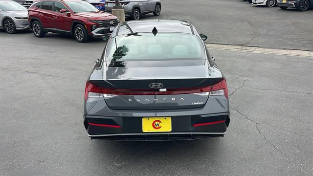 2025 Hyundai Elantra Limited Corona CA