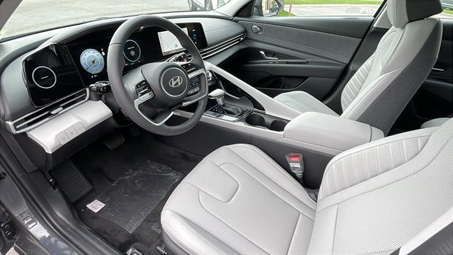 2025 Hyundai Elantra Limited Corona CA