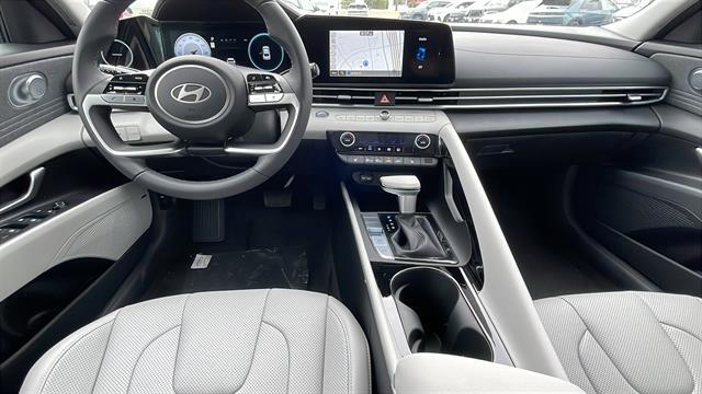2025 Hyundai Elantra Limited Corona CA