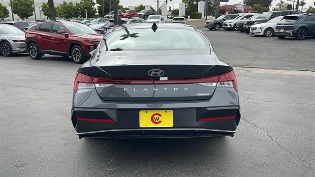 2025 Hyundai Elantra Limited Corona CA