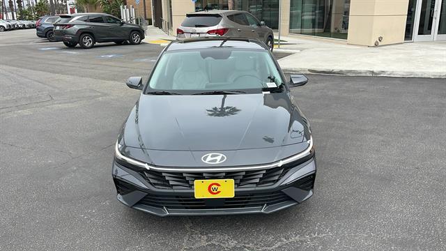 2025 Hyundai Elantra Limited Corona CA