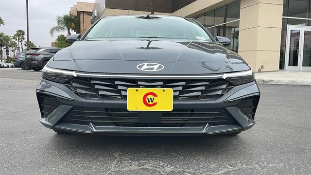 2025 Hyundai Elantra Limited Corona CA
