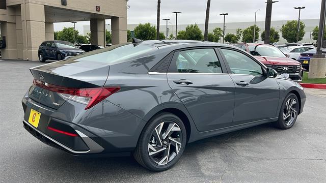 2025 Hyundai Elantra Limited Corona CA
