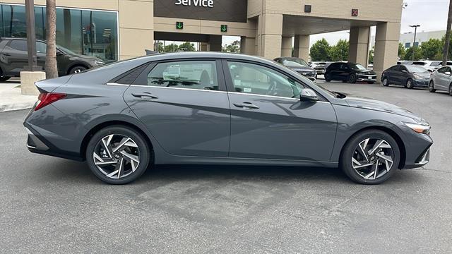 2025 Hyundai Elantra Limited Corona CA