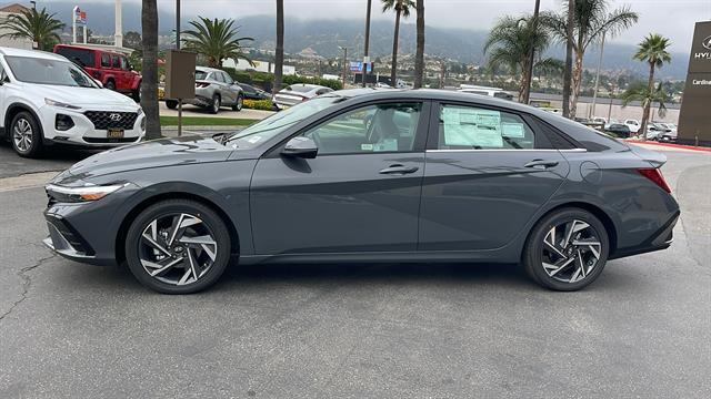 2025 Hyundai Elantra Limited Corona CA