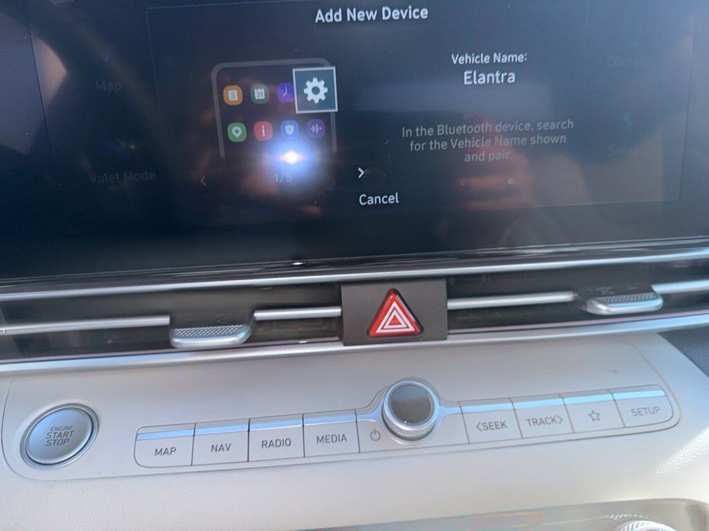 2025 Hyundai Elantra Limited Mount Joy PA