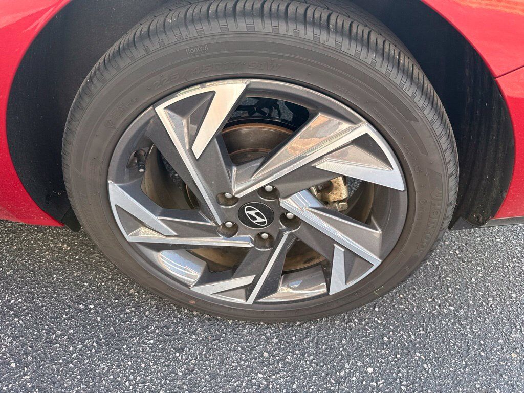 2025 Hyundai Elantra Limited Mount Joy PA
