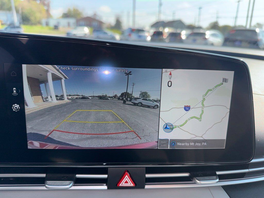 2025 Hyundai Elantra Limited Mount Joy PA