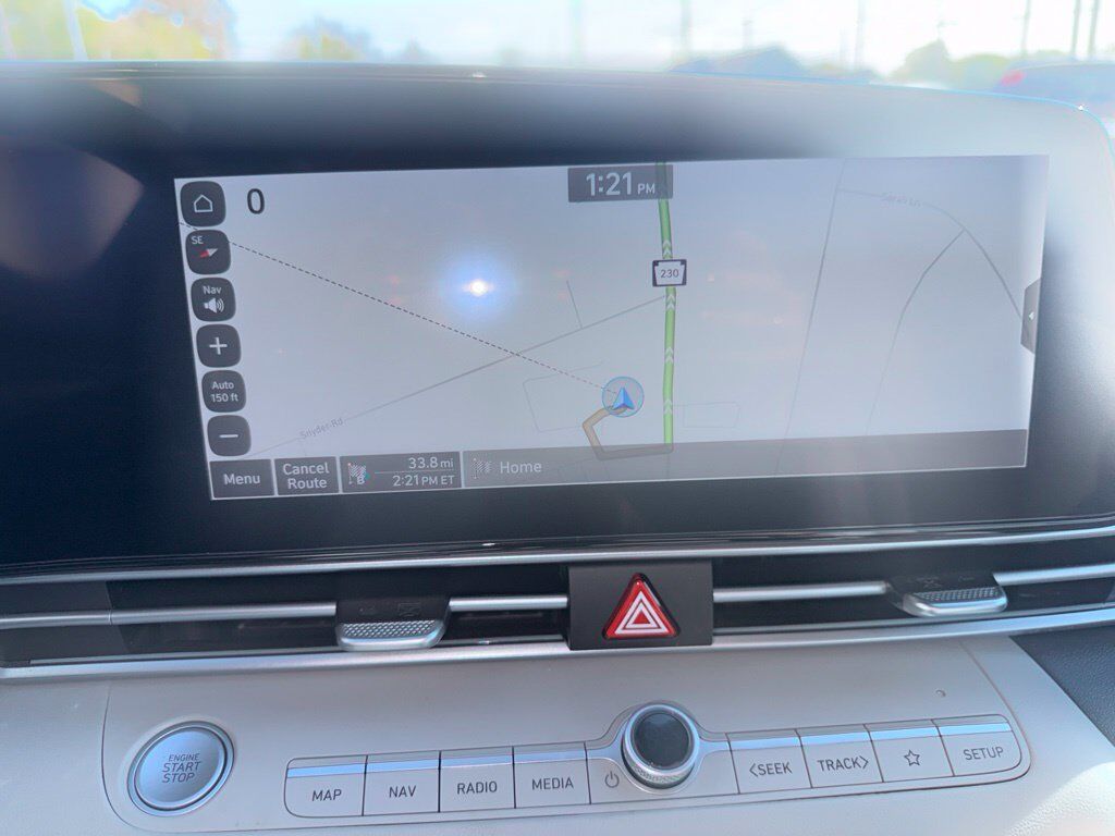 2025 Hyundai Elantra Limited Mount Joy PA