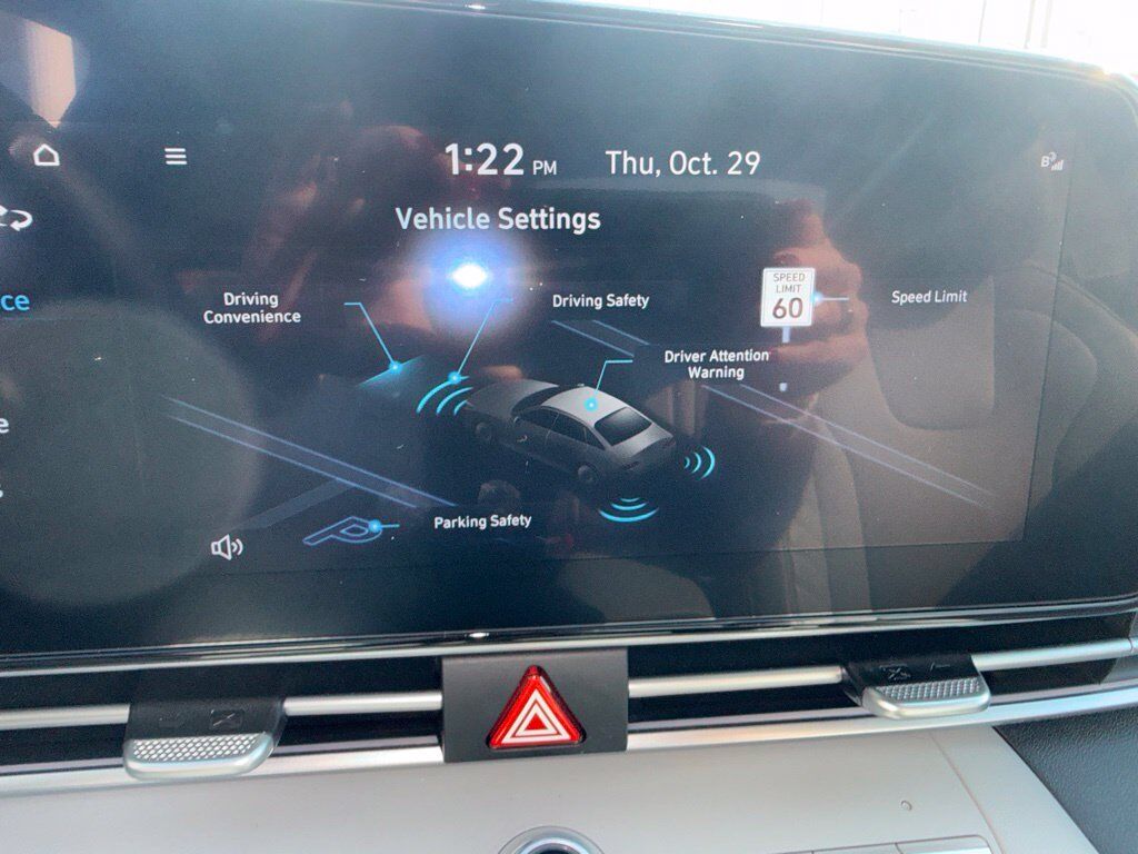 2025 Hyundai Elantra Limited Mount Joy PA