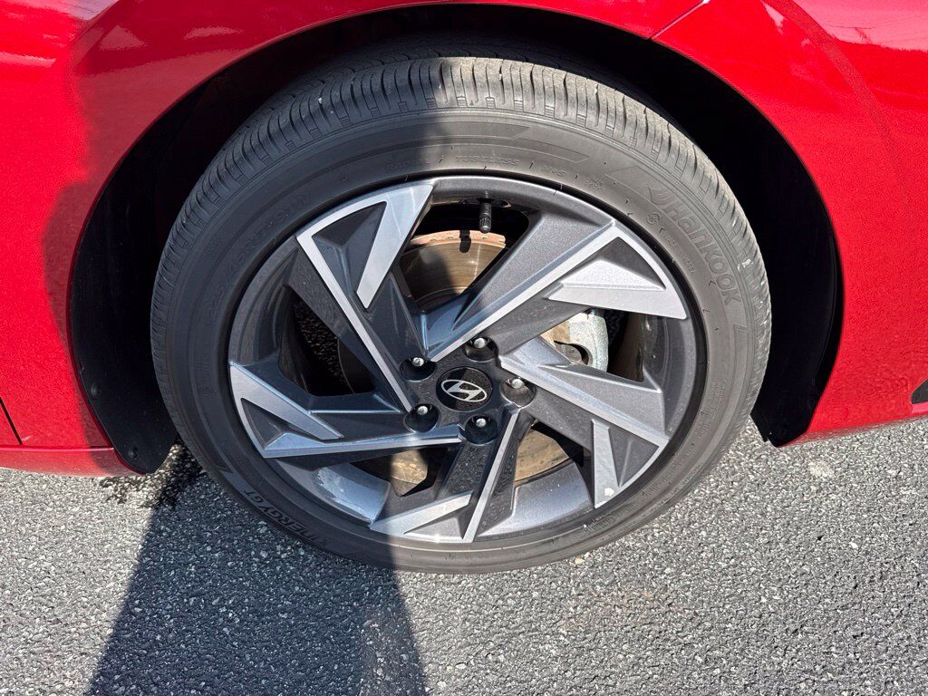 2025 Hyundai Elantra Limited Mount Joy PA