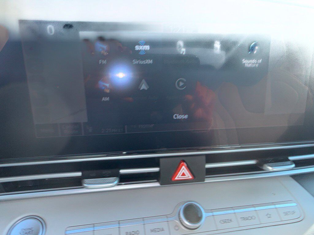 2025 Hyundai Elantra Limited Mount Joy PA
