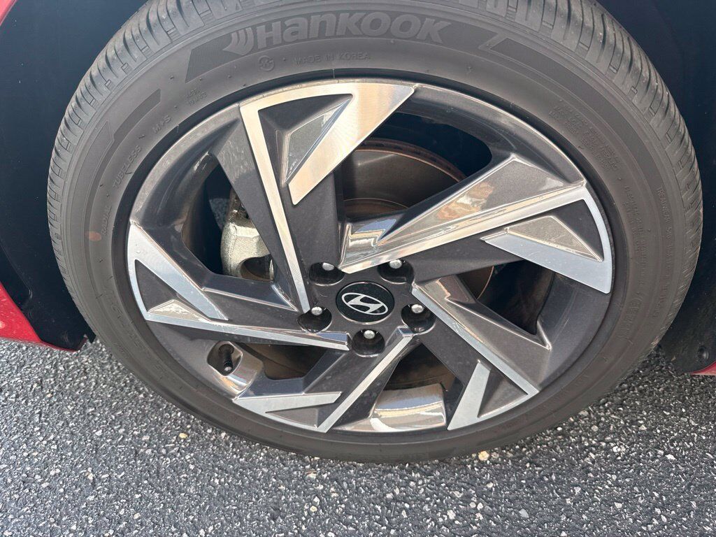 2025 Hyundai Elantra Limited Mount Joy PA