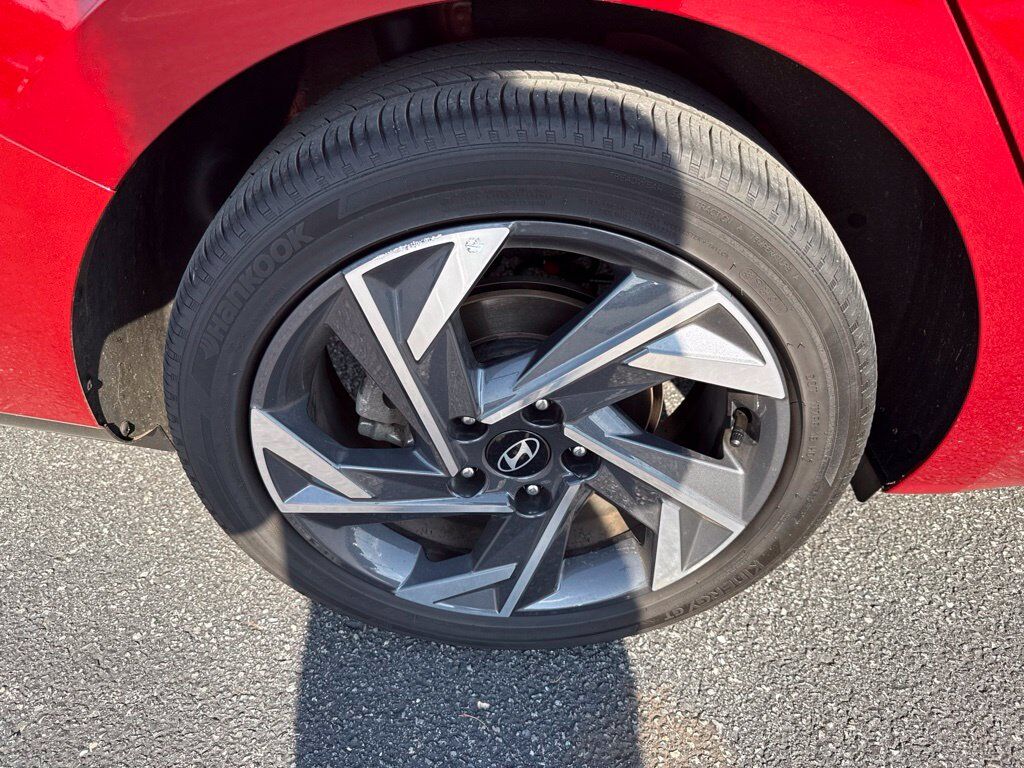 2025 Hyundai Elantra Limited Mount Joy PA