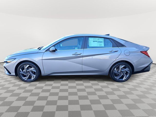 2025 Hyundai Elantra Limited San Clemente CA