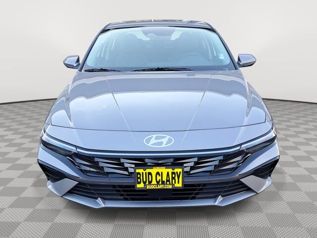 2025 Hyundai Elantra Limited San Clemente CA