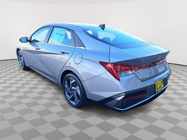 2025 Hyundai Elantra Limited San Clemente CA