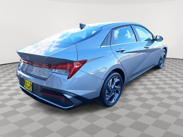 2025 Hyundai Elantra Limited San Clemente CA