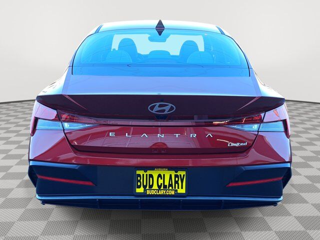 2025 Hyundai Elantra Limited San Clemente CA