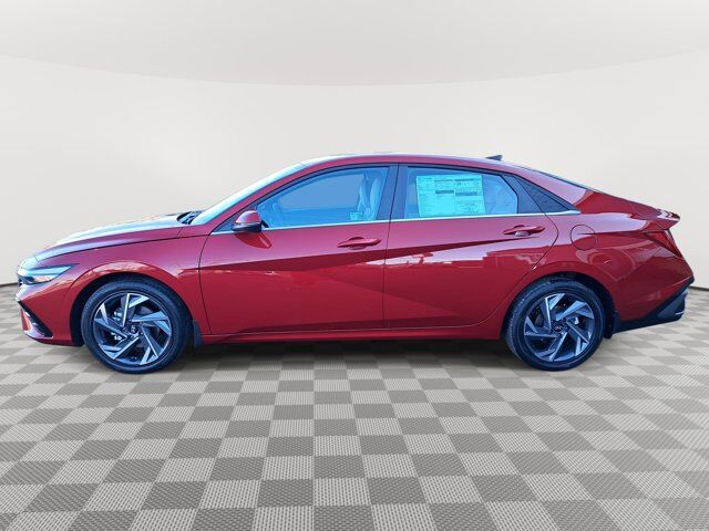 2025 Hyundai Elantra Limited San Clemente CA