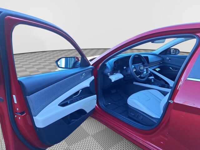2025 Hyundai Elantra Limited San Clemente CA