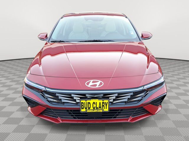 2025 Hyundai Elantra Limited San Clemente CA