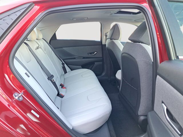 2025 Hyundai Elantra Limited San Clemente CA