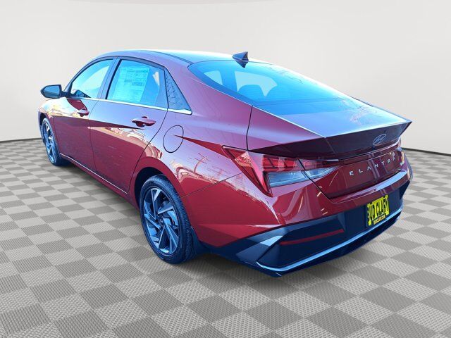 2025 Hyundai Elantra Limited San Clemente CA