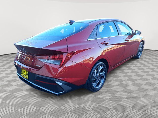 2025 Hyundai Elantra Limited San Clemente CA