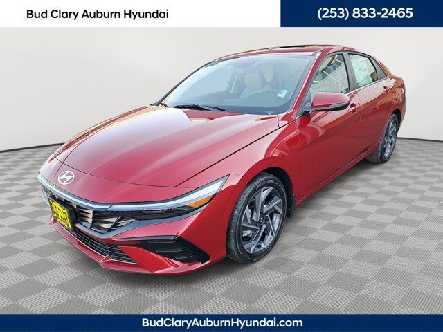 2025 Hyundai Elantra Limited San Clemente CA