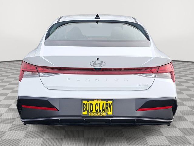 2025 Hyundai Elantra Limited San Clemente CA
