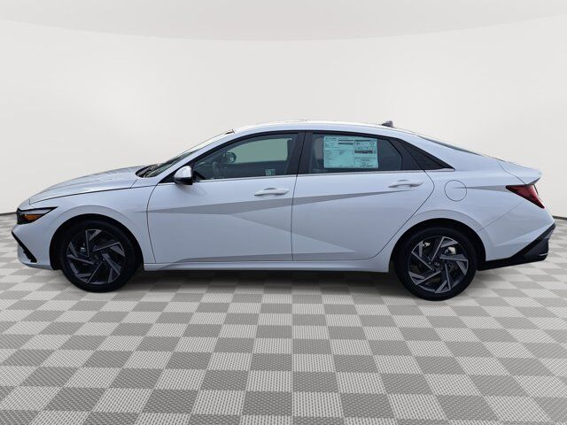 2025 Hyundai Elantra Limited San Clemente CA