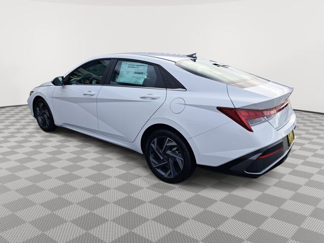 2025 Hyundai Elantra Limited San Clemente CA