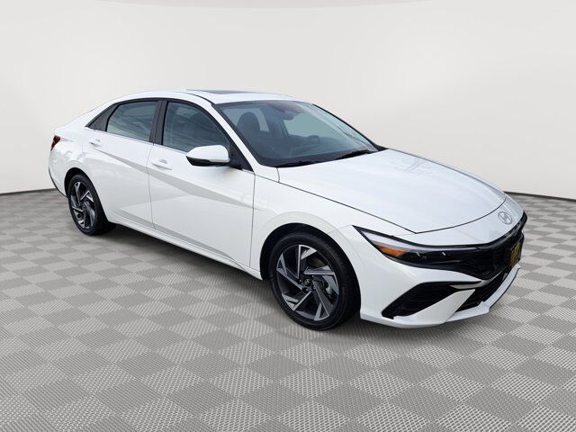 2025 Hyundai Elantra Limited San Clemente CA
