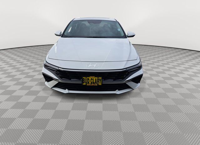 2025 Hyundai Elantra Limited San Clemente CA
