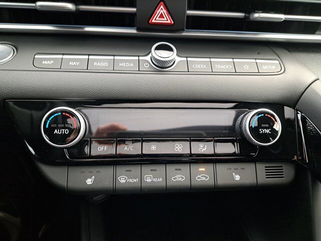2025 Hyundai Elantra Limited San Clemente CA