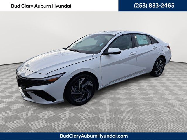 2025 Hyundai Elantra Limited San Clemente CA