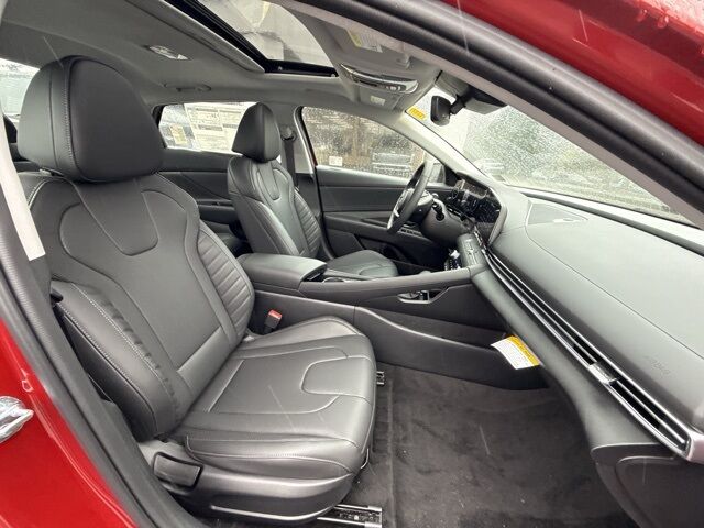 2025 Hyundai Elantra Limited San Clemente CA