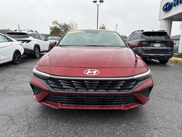 2025 Hyundai Elantra Limited San Clemente CA