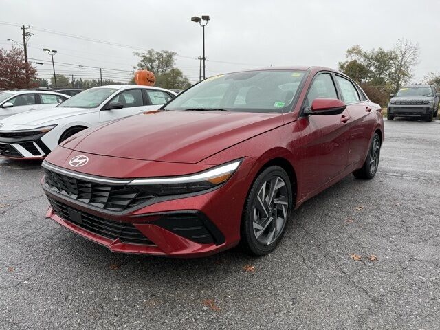 2025 Hyundai Elantra Limited San Clemente CA