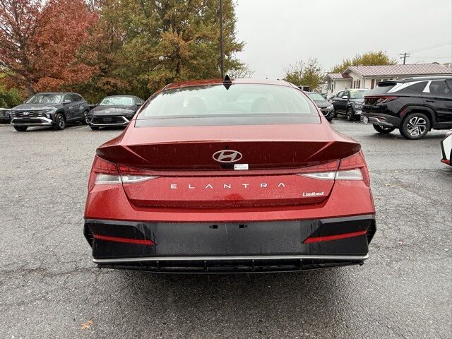 2025 Hyundai Elantra Limited San Clemente CA