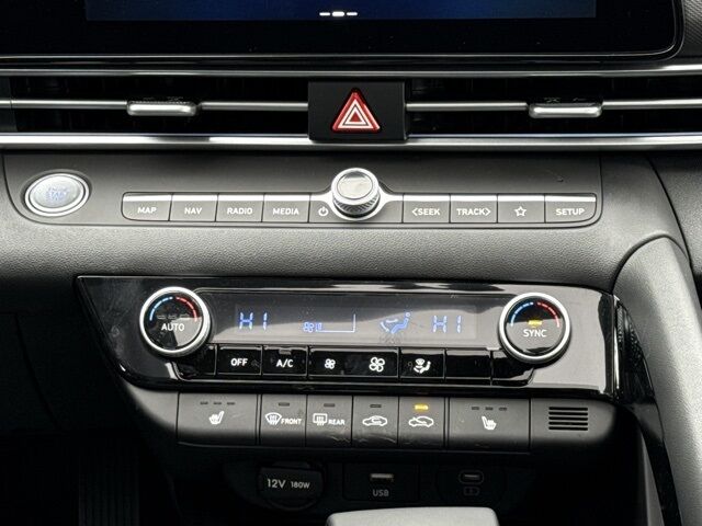 2025 Hyundai Elantra Limited San Clemente CA