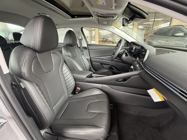 2025 Hyundai Elantra Limited San Clemente CA