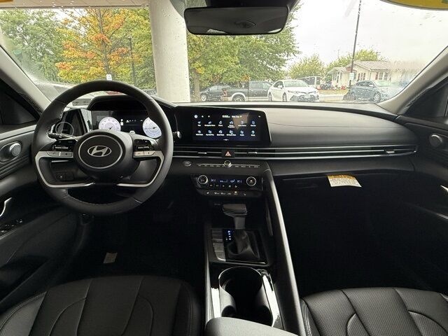 2025 Hyundai Elantra Limited San Clemente CA