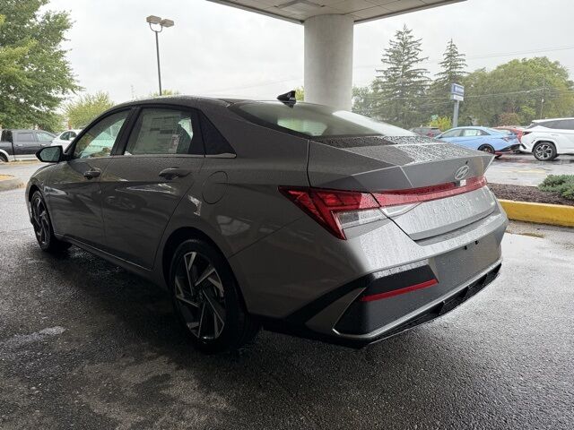 2025 Hyundai Elantra Limited San Clemente CA