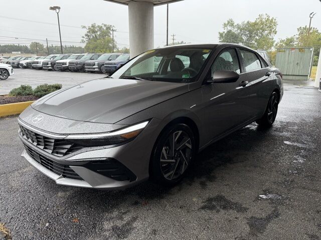 2025 Hyundai Elantra Limited San Clemente CA