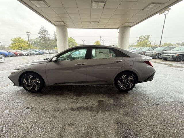 2025 Hyundai Elantra Limited San Clemente CA