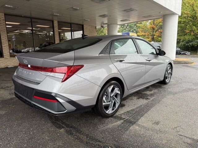 2025 Hyundai Elantra Limited San Clemente CA