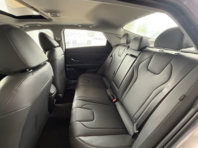 2025 Hyundai Elantra Limited San Clemente CA