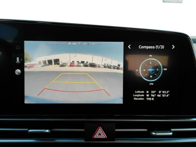 2025 Hyundai Elantra Limited Plano TX